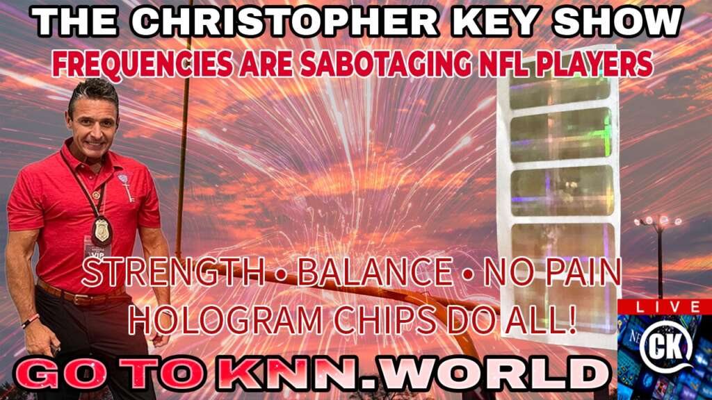 NFL’s Hidden Edge: $30 Band Blocks Cell Frequencies, Boosts Strength & Balance (Live Demos Inside)