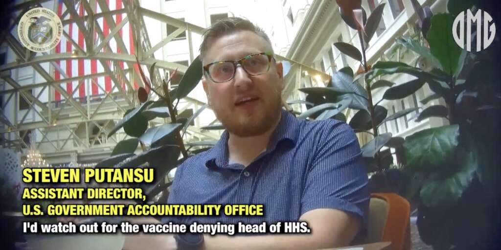 O’Keefe Exposes Desperate Bid to Hide Vaccine Data From RFK Jr. via Insider’s Shocking Admission