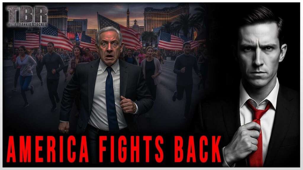 THE BASED REPORT: Israel First Subversives Gather in Las Vegas