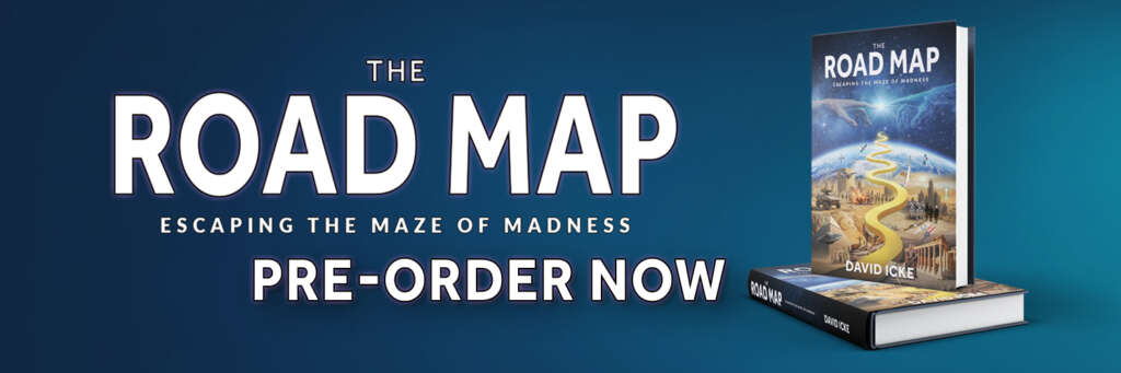 The Road Map (Escaping the Maze of Madness) – PRE ORDER NOW