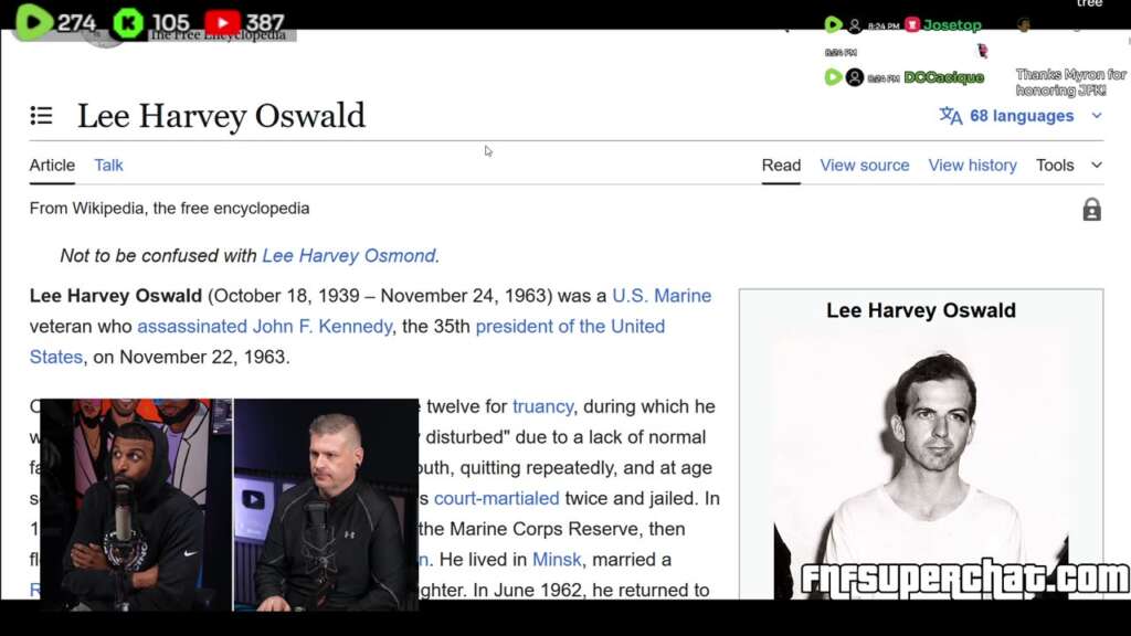 Who Assassinated JFK 62 Years Ago And WHY?