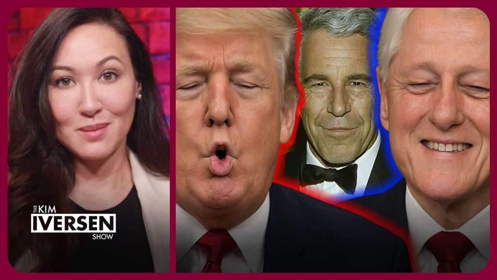 WHAT?! Epstein Emails Claim Trump Did THIS To Bill Clinton…