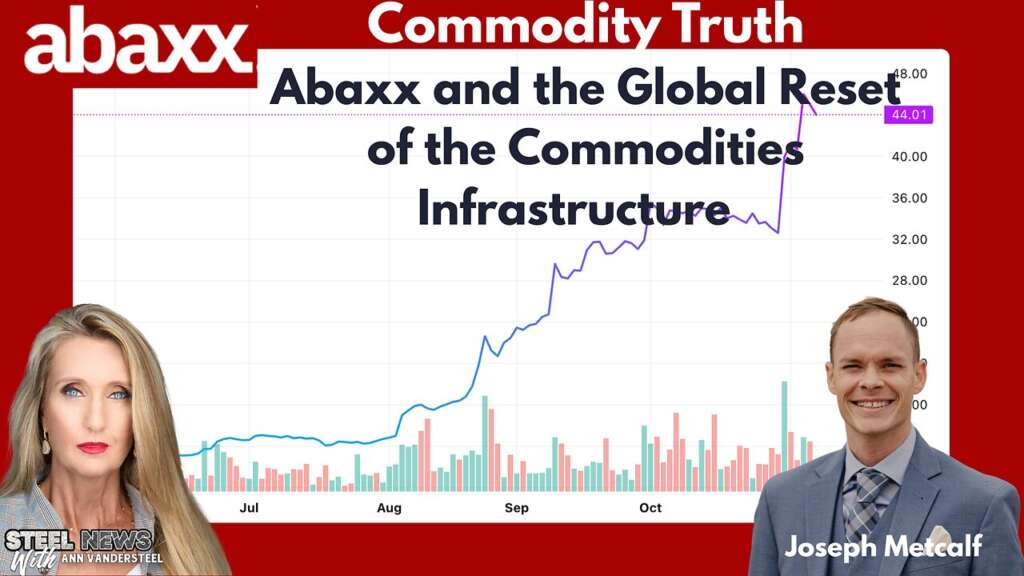 Commodity Truth: Abaxx and the Global Reset of the Commodities Infrastructure