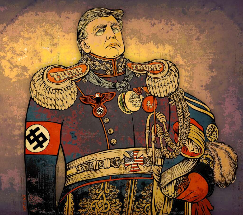 America is a Banana Republic