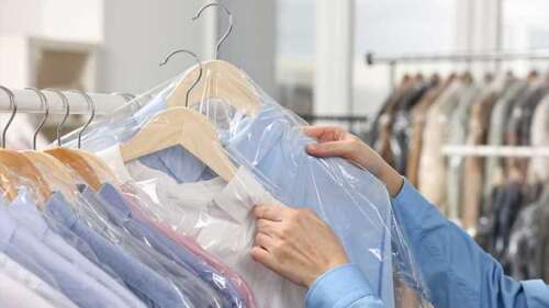 Common Dry-Cleaning Chemical Linked to Liver Damage
