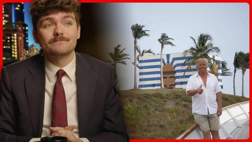 Trump LIED TO YOU About The Epstein Files