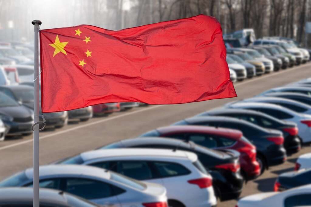 Can the CCP disable your car?