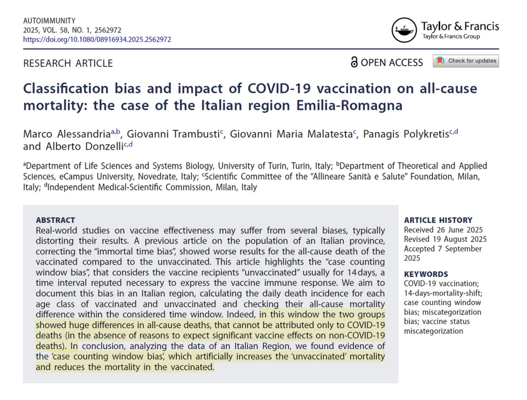 Case-Counting Window Bias Exposed