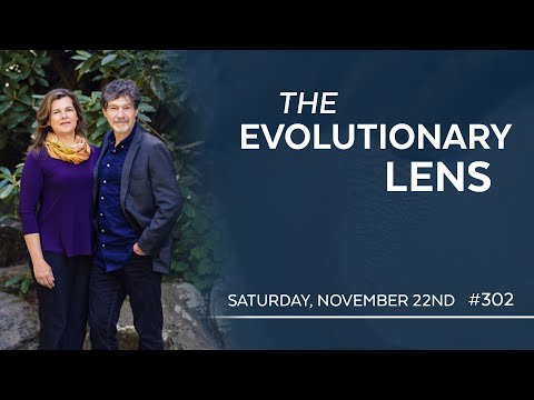The 302nd Evolutionary Lens with Bret Weinstein and Heather Heying
