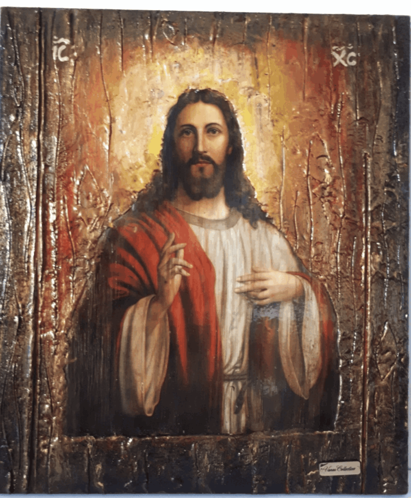 AI Distills Jesus Message