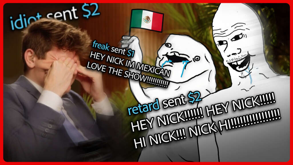 You people are INSUFFERABLE!!!