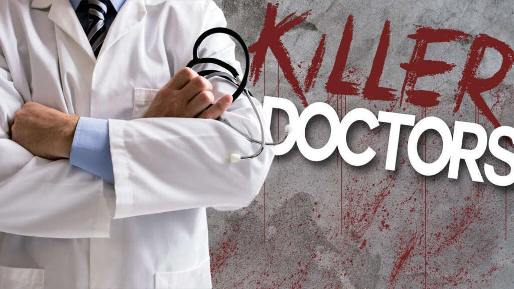 Mike Stone – Your Doctor Wants to Kill You