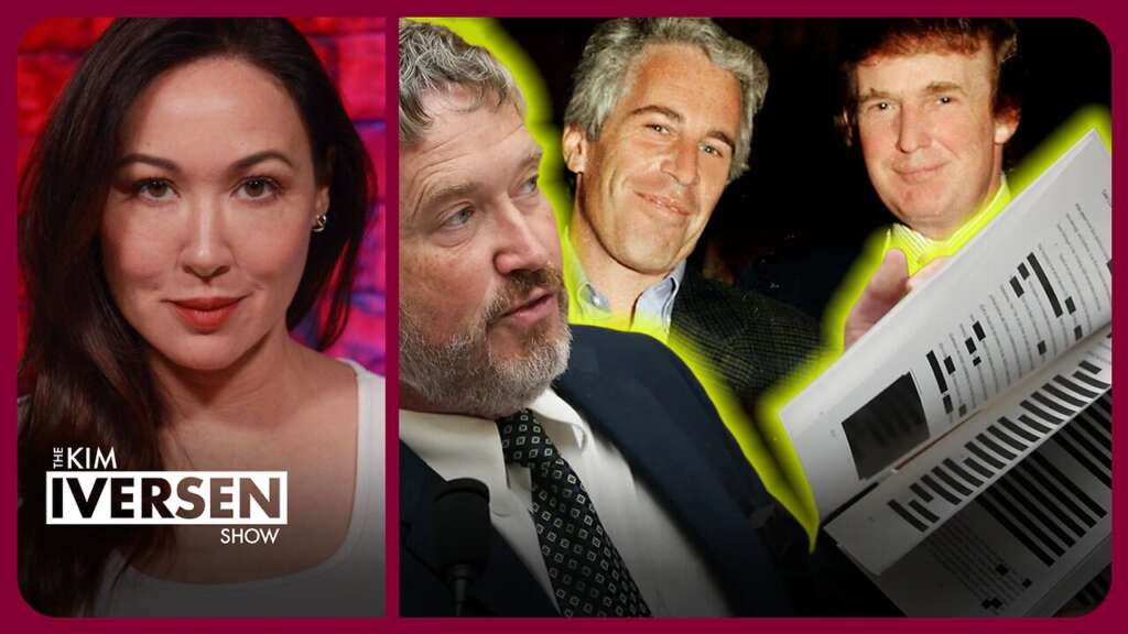 Trump Suddenly BEGS for the Epstein Files to Drop | Oxford Union: Israel Is A Bigger Threat Than Iran