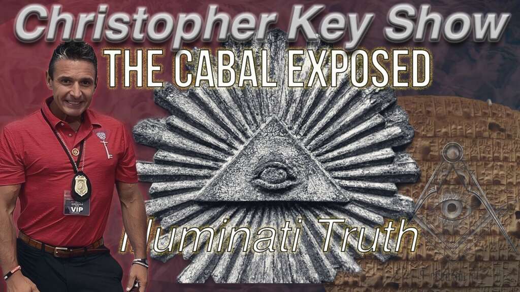 The Cabal EXPOSED: Ancient Secrets of the Illuminati & Khazarian Conspiracy