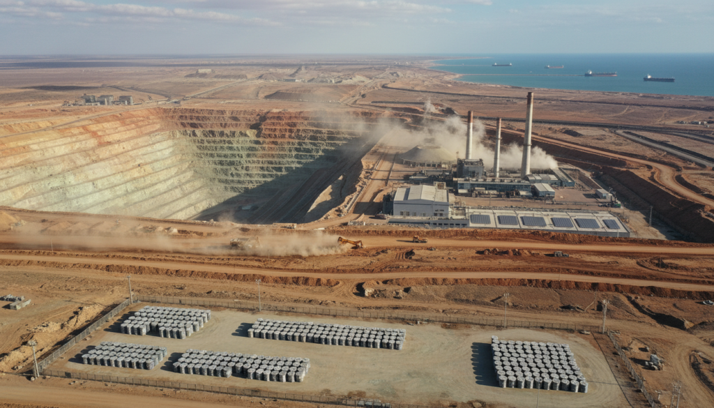 Supply chain warfare: China blocks rare earth exports to American military suppliers