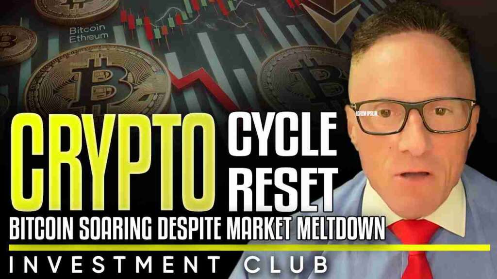 Crypto Cycle Reset: Why Bitcoin, Altcoins & Stablecoins May Soar Despite Market Uncertainty | Brian Rose