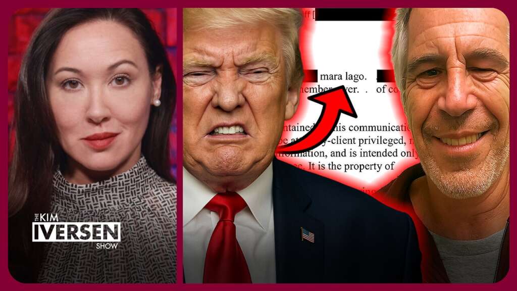 Trump Spent “Hours” With Epstein Victim