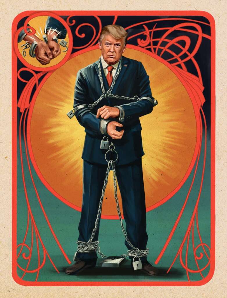 Nov 18 – re. Epstein – What Does Trump Have Up His Sleeve?