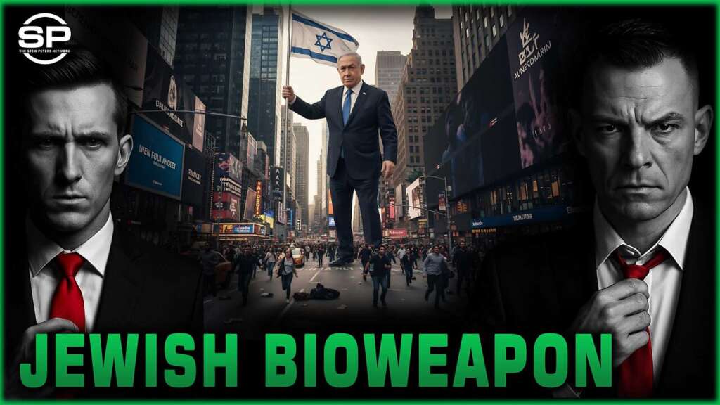 CONQUEST RITUAL: Jewish Bioweapon to Take Over New York City?