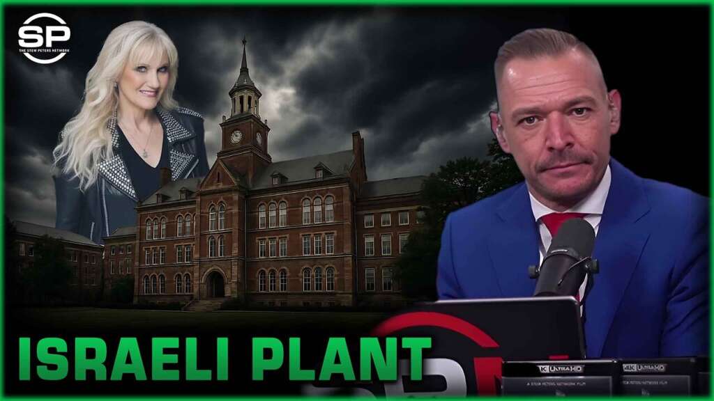 Charlie Kirk’s Mother-in-Law: Blue-Collar Mom or ISRAELI Spy?