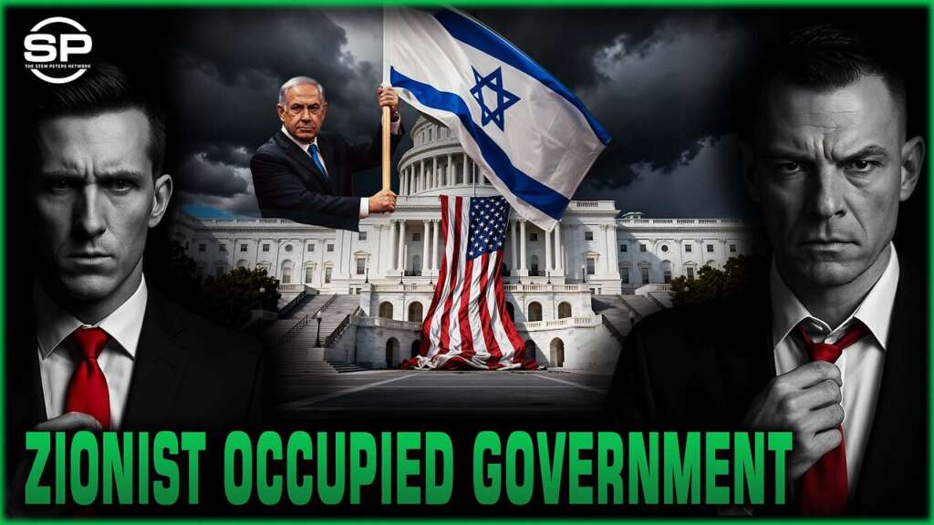 Zionist Occupied Government MURDERS The Truth, Betrays Americans’