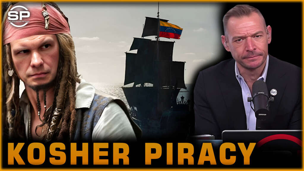 Pirates of the Caribbean: At World’s End—Real Life Edition