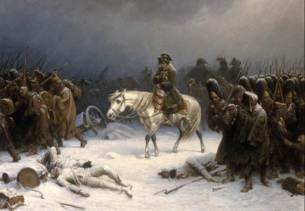 Napoleon’s 1812 Russian Campaign: Masterclass in Pigheadedness