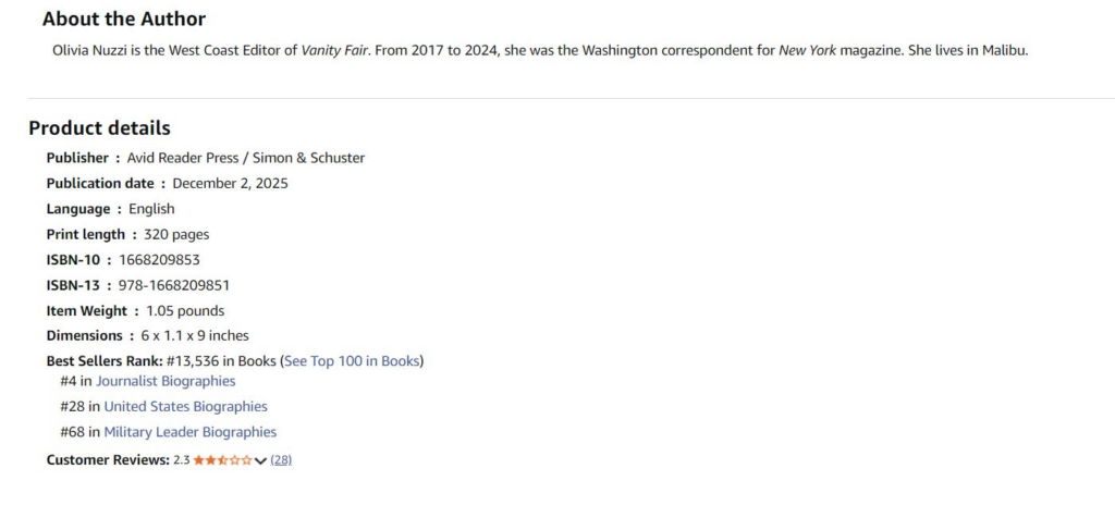 On the cesspool of elite journalism