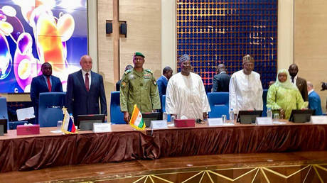 Can Africa and Russia rewrite global rules, together?