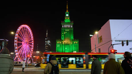 Warsaw needles Zelensky over his ‘crown’ as diplomatic tensions rise