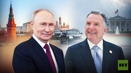 Witkoff-Zelensky meeting canceled – media