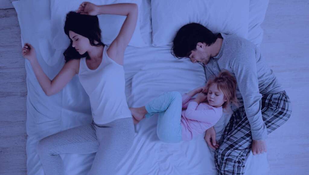 Child Treats Mom To Deep-Tissue Back Massage At 4 A.M. (Satire)