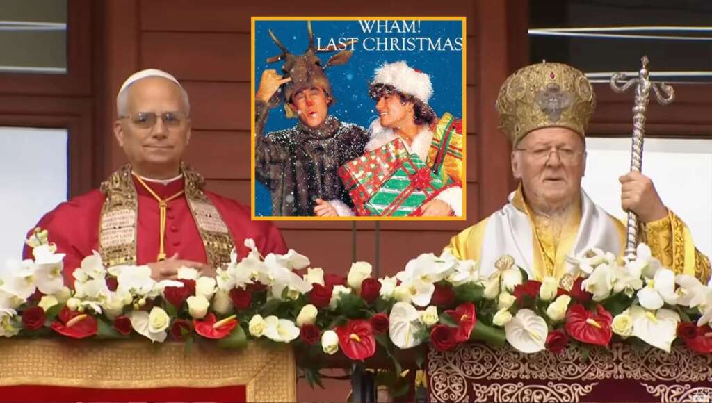 Catholics And Orthodox Finally Unite To Denounce Wham’s ‘Last Christmas’ (Satire)