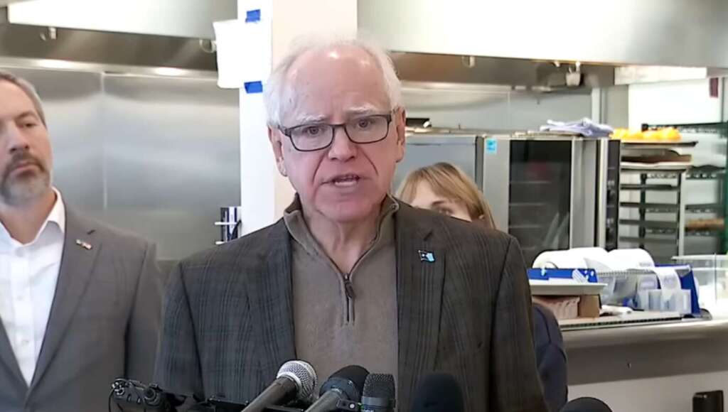 Walz Reminds Nation Not All Somali Rapists Are Bad People (Satire)