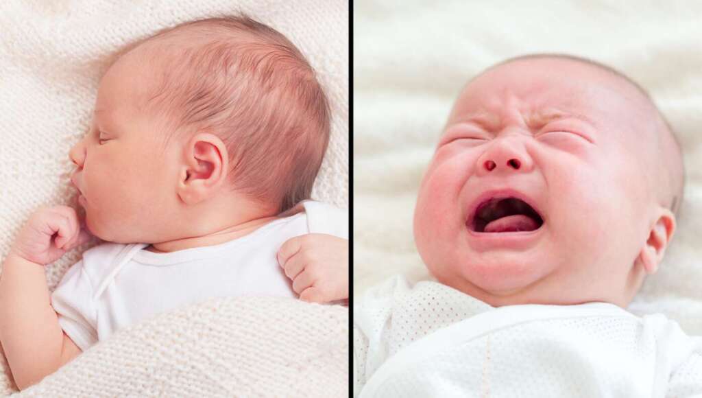 Child Who Looks Like Perfect Angel While Sleeping Transforms Into Demonic Hellion Upon Waking Up (Satire)