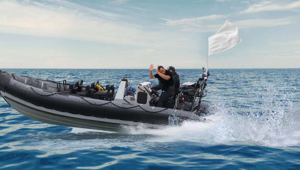 Clever Drug Trafficker Turns Himself In So Trump Will Pardon Him Instead Of Blow Him Up (Satire)