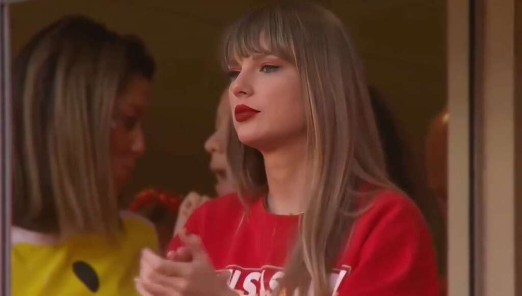 Taylor Swift Hoping Travis Kelce Forgot They’re Engaged (Satire)