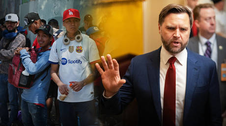 Trump suspends green card lottery after Ivy League campus killings