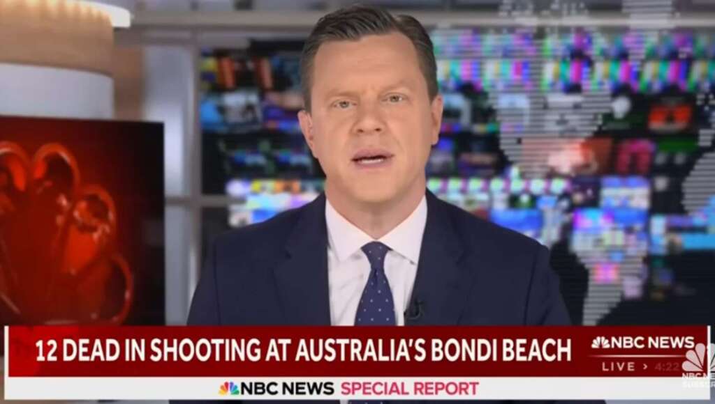 FAKE NEWS: Media Reports Mass Shooting In Australia But That’s Impossible Because Guns Are Illegal There (Satire)