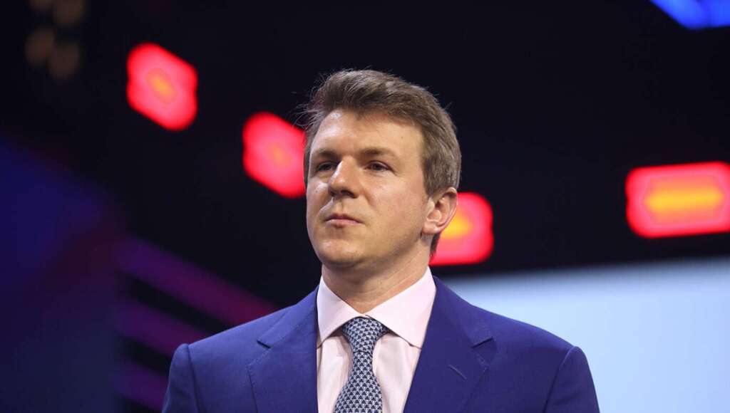 James O’Keefe Goes Deep Undercover By Parting His Hair On Other Side (Satire)