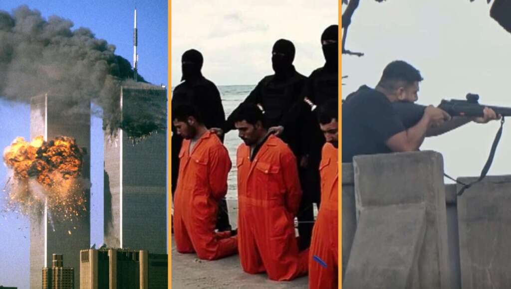 Groundbreaking New Study Finds Islamophobia May Be Partially Caused By Muslims Killing People All The Time (Satire)