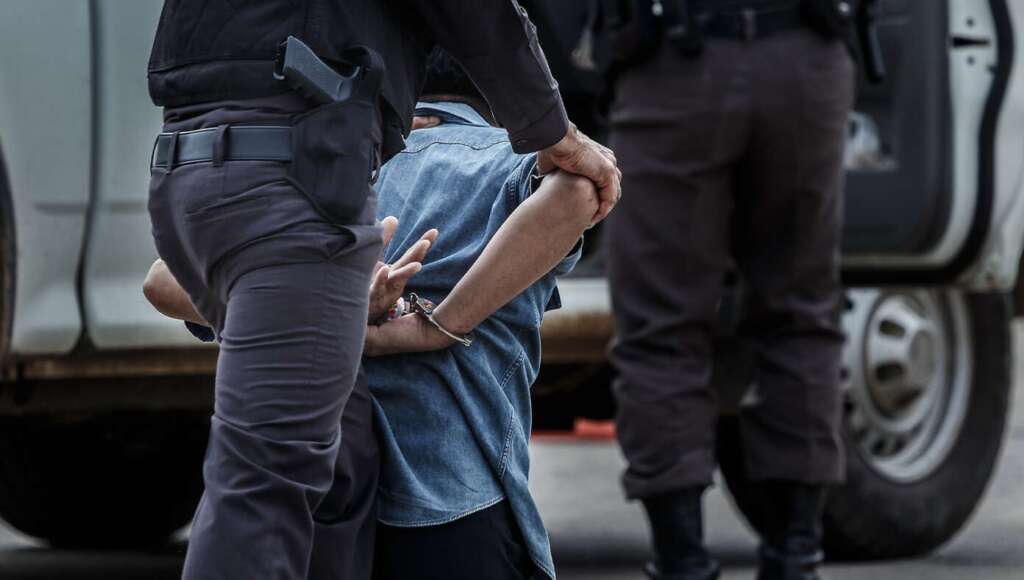 Everyone In Michigan Arrested Just To Be Safe (Satire)