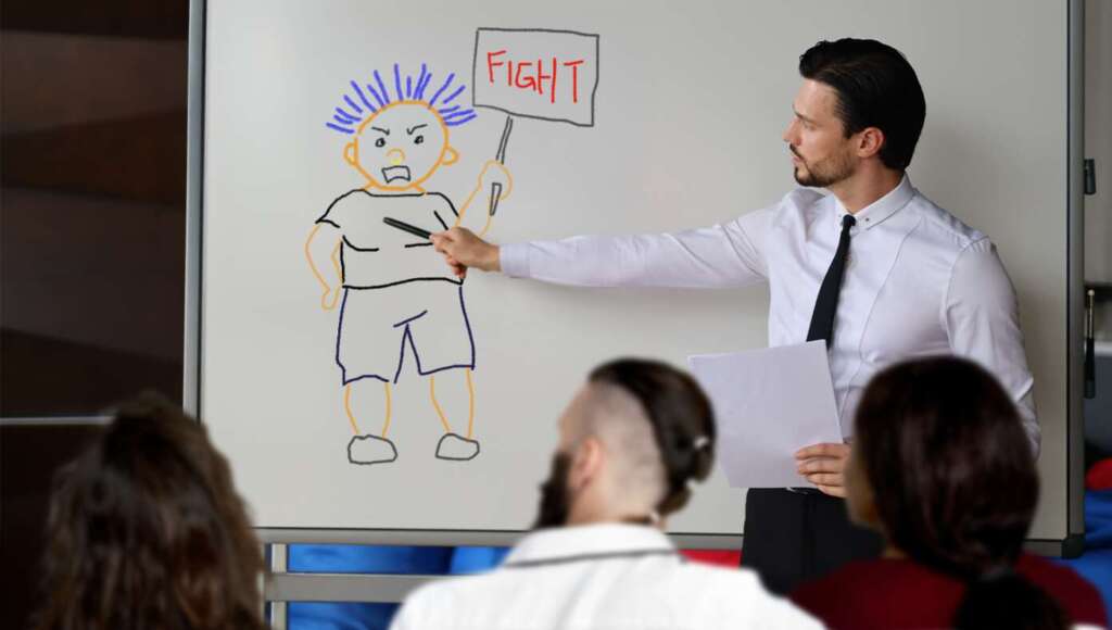 Authorities Warn Libs Now Dangerously Mad (Satire)