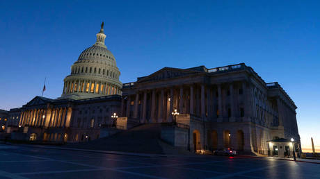 US strikes another ‘drug boat’ in eastern Pacific (VIDEO)