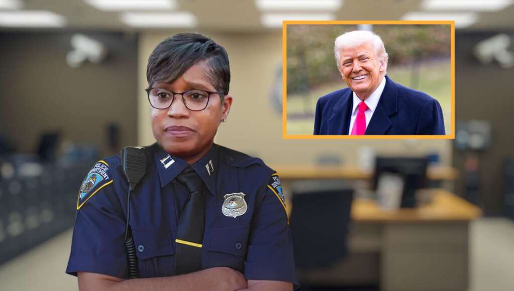 Trump Reduces D.C. Crime So Much Police Chief Resigns Out Of Boredom (Satire)