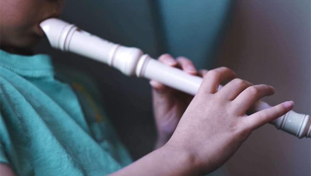 Person Who Apparently Hates You Got Your Kid A Recorder (Satire)