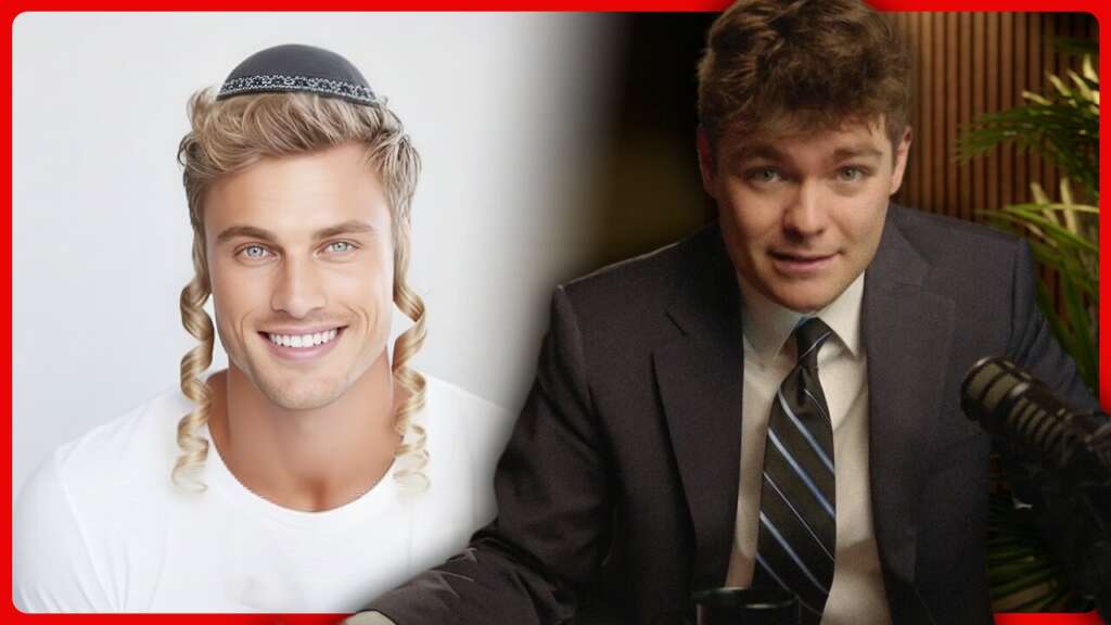 Elon Musk Says Jews Are “Peak White”