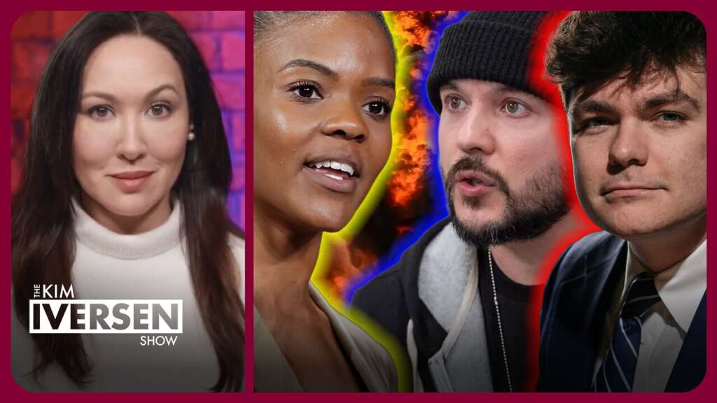 Nick Fuentes: “Hitler Was Very F**cking Cool” | Candace Owens ENDS Tim Pool