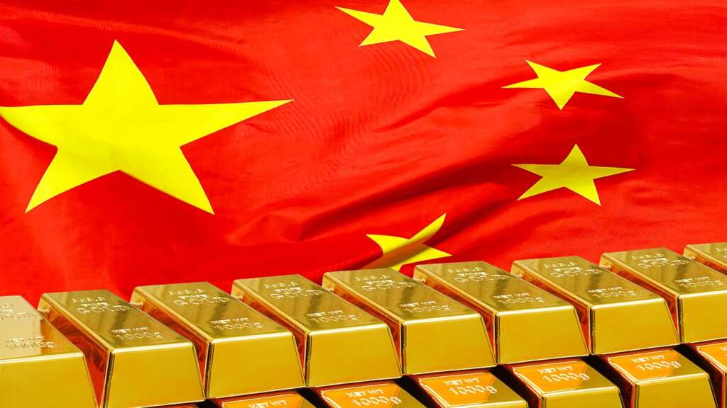 Africa’s gold, China’s system: The quiet plot that’s unraveling American financial dominance