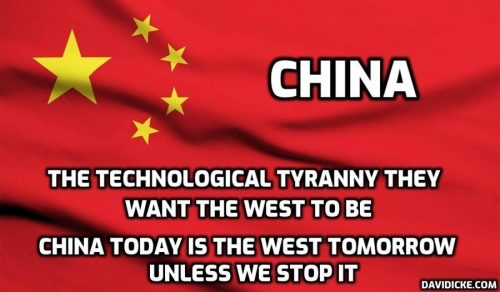 President Trump took an important step today to promote American leadership in AI. We don’t want China’s values of surveillance and communist control governing AI (whilst the co authored over 46,000 AI Papers)